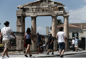 Εύσημα στην Ελλάδα για την πορεία του τουρισμού φέτος από το WTTC: Σημείο αναφοράς και για άλλες χώρες
