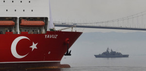 Το Γιαβούζ ξεκίνησε γεωτρήσεις σε θαλάσσια περιοχή νότια της Κύπρου - Λευκωσία: «Είναι κράτος - πειρατής»