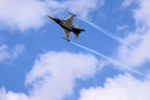 Νέες προκλήσεις: Τουρκικά F-16 πέταξαν πάνω από τον βόρειο Έβρο
