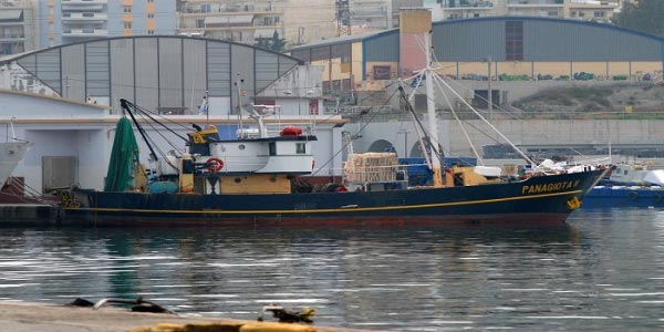 Δικαιολογητικά για μετασκευή επαγγελματικού αλιευτικού σκάφους