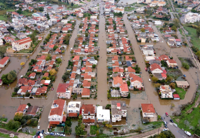 Κρατική Αρωγή: Νέες περιοχές στην Αιτωλοακαρνανία για επιχορήγηση από τις πλημύρες, δημοσιεύτηκε η ΚΥΑ