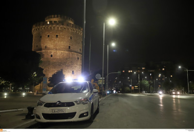 Αιματηρό επεισόδιο στη Θεσσαλονίκη: Τον μαχαίρωσε στην πλάτη