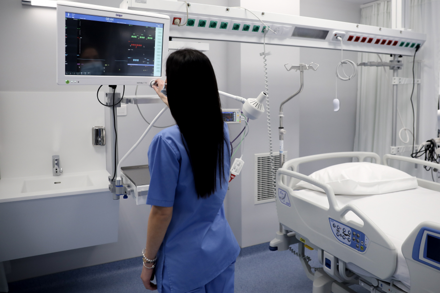 Ξάνθος: «Κοροϊδία» οι 300 ιδιωτικές κλίνες - Εξασφάλισαν πως θα επιλέγουν μόνο ελαφρά ασθενείς