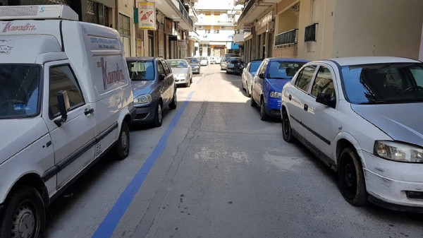 Θεσσαλονίκη: Ηλεκτρονικά η έκδοση καρτών στάθμευσης για μονίμου κατοίκου