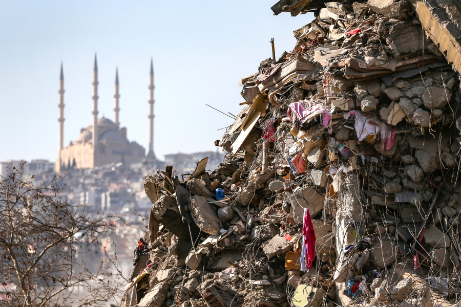 Πρόβλεψη σοκ από Λέκκα: Θέμα χρόνου mega σεισμός στην Κωνσταντινούπολη