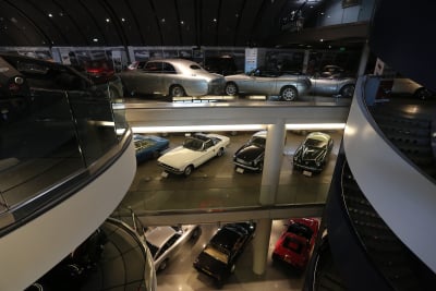 ΕΛΣΤΑΤ: Αύξηση κατά 10,8% σημείωσαν οι πωλήσεις αυτοκινήτων τον Ιούνιο