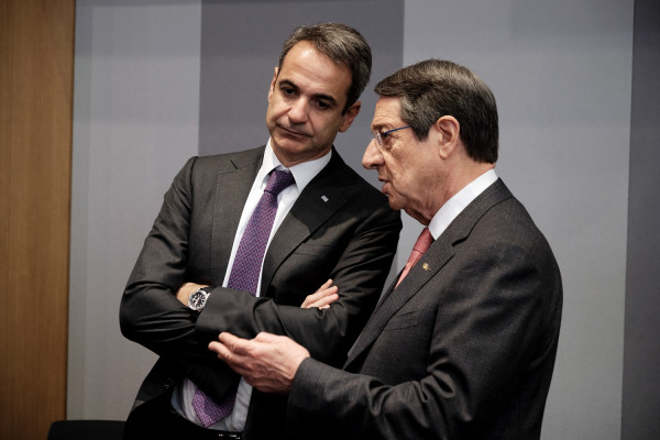 Στην Αθήνα ο Αναστασιάδης, θα συναντηθεί με την ΠτΔ και τον πρωθυπουργό