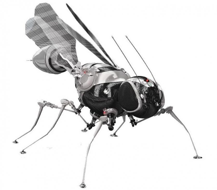 NeuroMechFly, the first accurate 