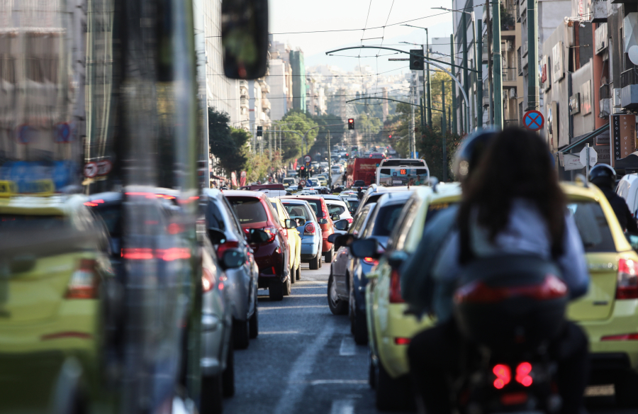 Προσοχή: Κυκλοφοριακές ρυθμίσεις αύριο στο Αιγάλεω λόγω αγώνα δρόμου, ποιοι δρόμοι θα είναι κλειστοί