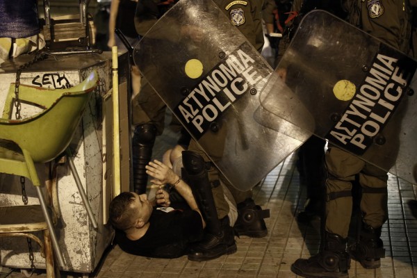 Θεσσαλονίκη: Ποιοι δρόμοι θα μείνουν κλειστοί αύριο για την επέτειο Γρηγορόπουλου