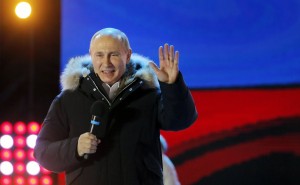 Ο Πούτιν απευθύνει έκκληση «να επικρατήσει η κοινή λογική»