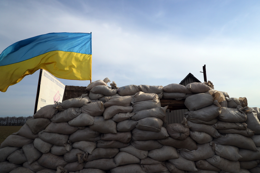 H Ουκρανία παρέλαβε τις βόμβες διασποράς που «μπορούν να αλλάξουν ριζικά το πεδίο της μάχης»