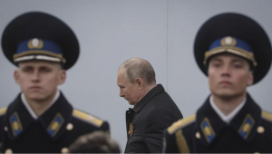 Άπόπειρα δολοφονίας του Πούτιν πριν 2 μήνες «αποκαλύπτουν» οι Ουκρανοί