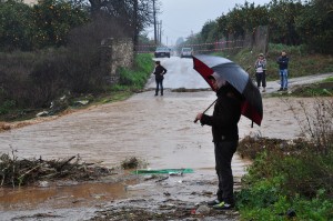 Πλημμύρες και κατολισθήσεις από τον Λούρο της Πρέβεζας, μέχρι την Κόνιτσα και τα Τζουμέρκα