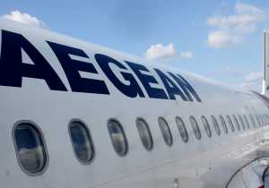 Η AEGEAN καλωσορίζει το νέο αεροδρόμιο της Πάρου με προσφορές στα εισιτήρια