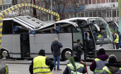 Βουκουρέστι: «Είναι χάλια ψυχολογικά», λέει ο δικηγόρος του οδηγού του λεωφορείου, τι εξετάζουν οι Αρχές