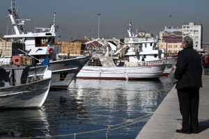 Απόβαση 49 τούρκικων γρι-γρι στα Άβδηρα Θράκης - Παρενόχλησαν Έλληνες ψαράδες