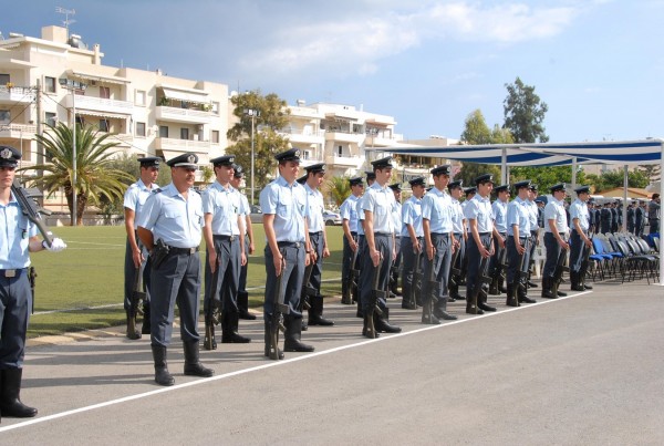 ΕΛΑΣ: Προκήρυξη για προσλήψεις εκπαιδευτικών στην σχολή αστυφυλάκων Ρεθύμνου