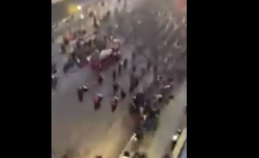 Τραγωδία στο Μιλγουόκι, αυτοκίνητο παρέσυρε δεκάδες σε παρέλαση, νεκροί και τραυματίες (σκληρές εικόνες)