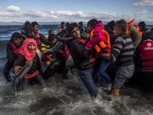 Καμπανάκι από Γερμανία - Ζεεχόφερ: Κίνδυνος επανάληψης του προσφυγικού κύματος του 2015
