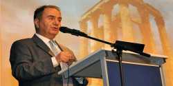 Την πρόταση για μετάβαση στη δραχμή παρουσίασε ο υποψήφιος ευρωβουλευτής Θεόδωρος Κατσανέβας