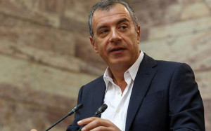 Παραιτείται ο Θεοδωράκης από επικεφαλής του ΠΟΤΑΜΙΟΥ - Δεν κατεβαίνει στις εκλογές