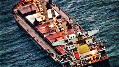 Επιβεβαιώθηκε πειρατεία σε Ισπανικό φορτηγό πλοίο ανοικτά των Σομαλικών ακτών