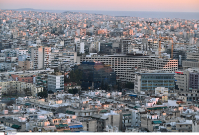 Αθήνα: Πτώση στην πληρότητα ξενοδοχείων το πρώτο 5μηνο σε σχέση με το 2019