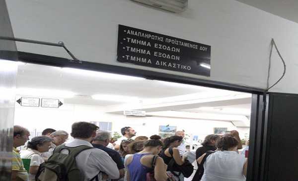 ΓΓΔΕ: Νέα παράταση για την εκπρόθεσμη διακοπή εργασιών