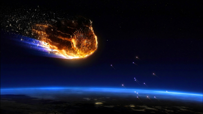 NASA: Αστεροειδής με μέγεθος όσο τρεις φορές το Μπιγκ Μπεν θα περάσει «ξυστά» από τη Γη