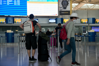 Τα πρώτα μηνύματα από τον τουρισμό- Οι έως τώρα αφίξεις στα αεροδρόμια της χώρας