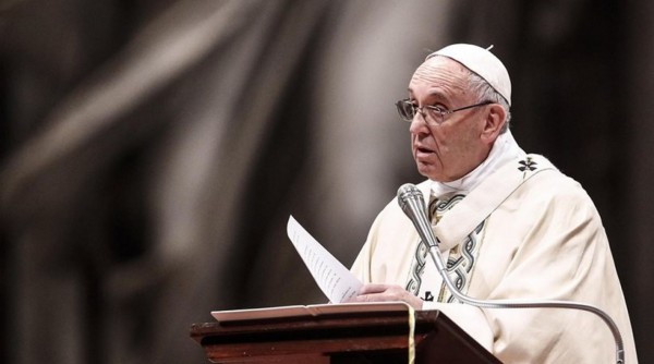 Ο Πάπας στα θύματα σεξουαλικής κακοποίησης από ιερείς