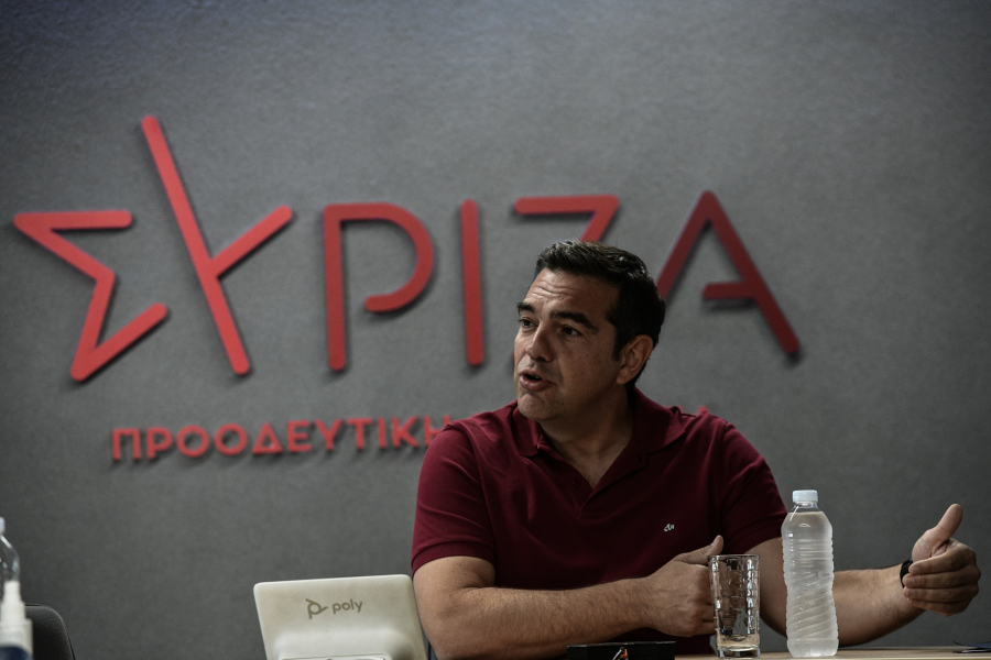 Τσίπρας: «Ο Μητσοτάκης πανηγυρίζει για όσα πετύχαμε εμείς - Ο χρόνος του τελειώνει»