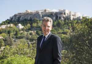 Πρέσβης ΗΠΑ: Η εμπειρία της Ελλάδας τα τελευταία χρόνια έχει ένα μάθημα για όλους μας