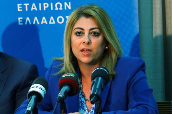 Ο Σκουρλέτης επιβεβαίωσε αίτημα παραίτησης Σαββαίδου - Δεν προτίθεται η ΓΓΔΕ