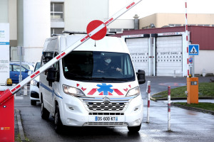 Κορονοϊός: Ο πρώτος νεκρός γιατρός στη Γαλλία - Είχε επιστρέψει εθελοντικά στο νοσοκομείο