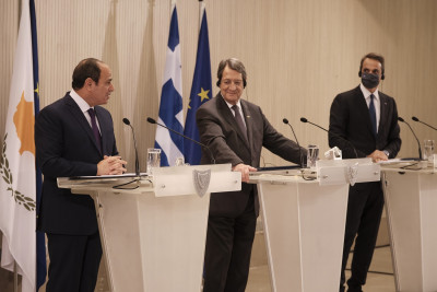 Ηχηρή προειδοποίηση Αλ Σίσι σε Ελλάδα και Κύπρο: Προετοιμαστείτε για τζιχαντιστές