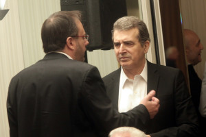 «Ξηλώνει» την ηγεσία της ΕΛ.ΑΣ. ο Χρυσοχοΐδης - Ζήτησε την παραίτηση του αρχηγού της Αστυνομίας