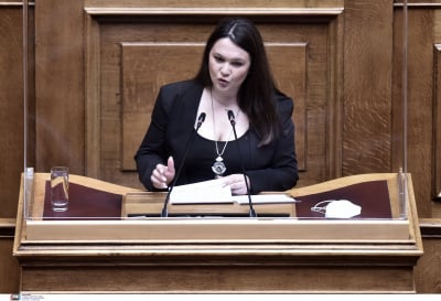 Κωνσταντίνα Αδάμου: «Ως βουλευτής στο ΜέΡΑ25 έζησα ανελέητο bullying»