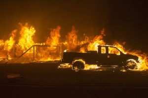 Καλιφόρνια- Φονικές πυρκαγιές: «Ραγίζουν καρδιές» οι συγγενείς των αγνοουμένων