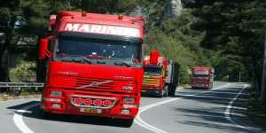 Ελέγχους των φορτηγών στους δρόμους ζητά η ΟΦΑΕ μετά τα δυστυχήματα 