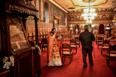 Θεσσαλονίκη: Αυτός είναι ο λόγος θα χτυπήσουν πένθιμα οι καμπάνες σε όλες τις εκκλησίες