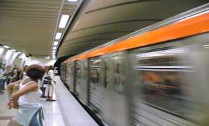 Στάση εργασίας σε Μετρό, Τραμ και ΗΣΑΠ