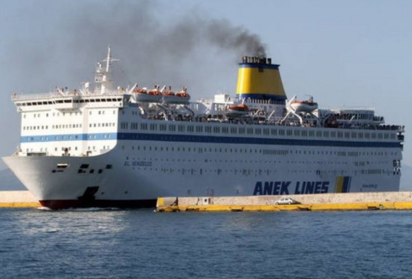 Κορονοϊός Ελλάδα: 20 επιβεβαιωμένα κρούσματα στο πλοίο «Ελευθέριος Βενιζέλος»