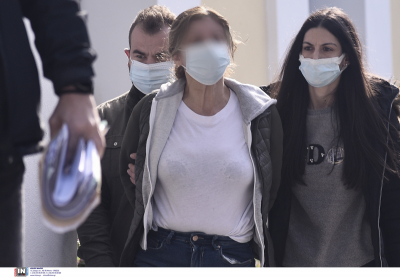 Χαλάνδρι: Προφυλακιστέα η Κλοντιάνα Τσέλο, τι ισχυρίστηκε στην απολογία της