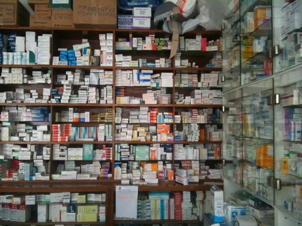 Θεσσαλονίκη: Συλλογή φαρμάκων για την ενίσχυση του Κοινωνικού Φαρμακείου