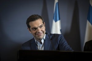 Αλ. Τσίπρας: «Σήμερα η Ελλάδα γυρίζει σελίδα»
