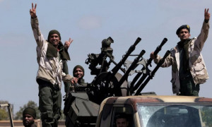 Απεσταλμένος ΟΗΕ: Οι δύο εμπόλεμες πλευρές στη Λιβύη οδεύουν προς την εκεχειρία