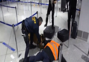Άσκηση για τρομοκρατική επίθεση στο αεροδρόμιο «Ελ. Βενιζέλος» (vid)