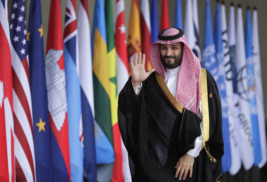 Ασυλία σε Σαουδάραβα ηγέτη που ενεπλάκη σε δολοφονία δημοσιογράφου Κασόγκι - «Η απόφαση δεν ήταν προσδιορισμός αθωότητας», δήλωσε ο Μπάιντεν